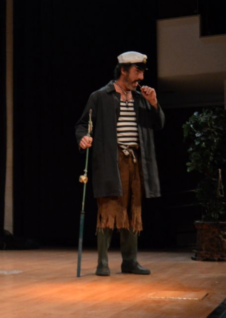 Todo preparado para la quinta marcha contra la violencia de género de Las Torres de Cotillas - 4, Foto 4