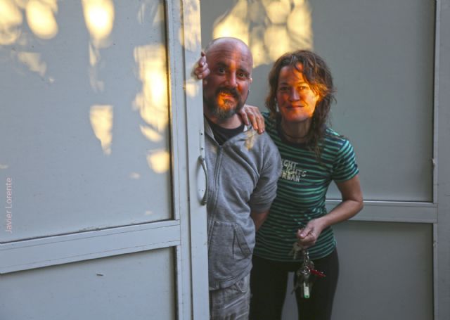 Tan gentes en la Casa de Cristal - 1, Foto 1