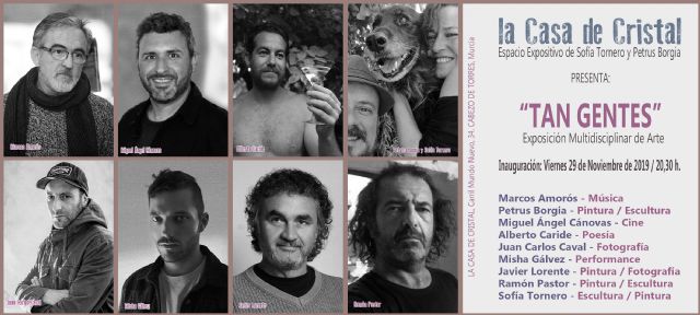 Tan gentes en la Casa de Cristal - 2, Foto 2