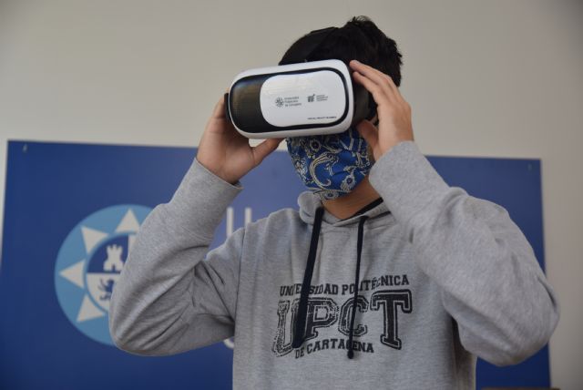 Nueva app para difusión científica y concienciación social a través de Realidad Virtual - 1, Foto 1