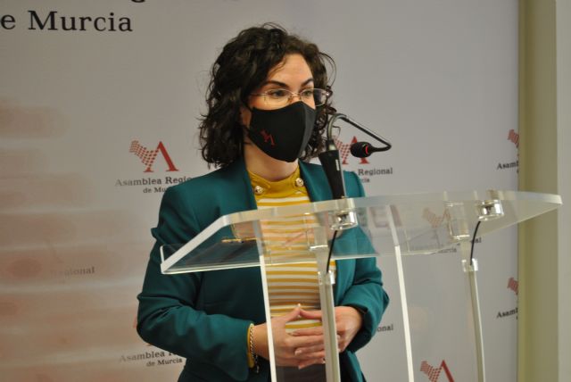 El PSOE pide en la Asamblea el refuerzo de los servicios de inspección en las residencias de la Región - 1, Foto 1