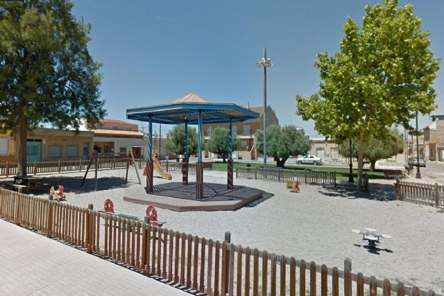 El Ayuntamiento de Cartagena contrata las obras de renovación de la Plaza de La Purísima en La Aljorra - 1, Foto 1