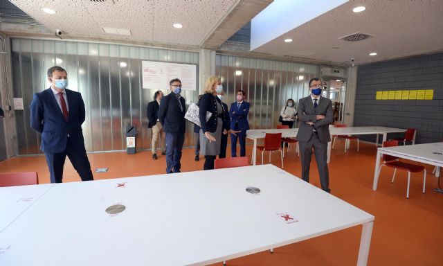 La nueva Biblioteca de Beniaján abre sus puertas con casi 150 puestos de lectura y sala de estudios 24 horas - 3, Foto 3