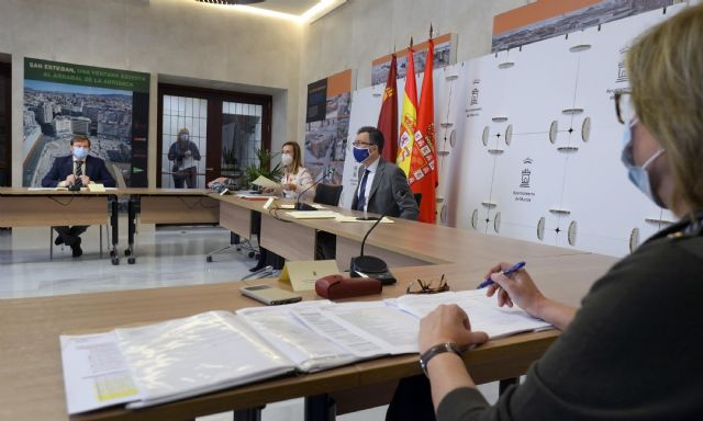 El Consistorio adapta a la situación COVID el programa ´Murcia Mi Ciudad Enseña´ con actividades virtuales y al aire libre - 1, Foto 1