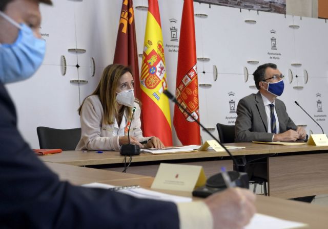 El Consistorio adapta a la situación COVID el programa ´Murcia Mi Ciudad Enseña´ con actividades virtuales y al aire libre - 2, Foto 2