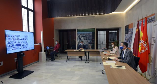 El Consistorio adapta a la situación COVID el programa ´Murcia Mi Ciudad Enseña´ con actividades virtuales y al aire libre - 3, Foto 3