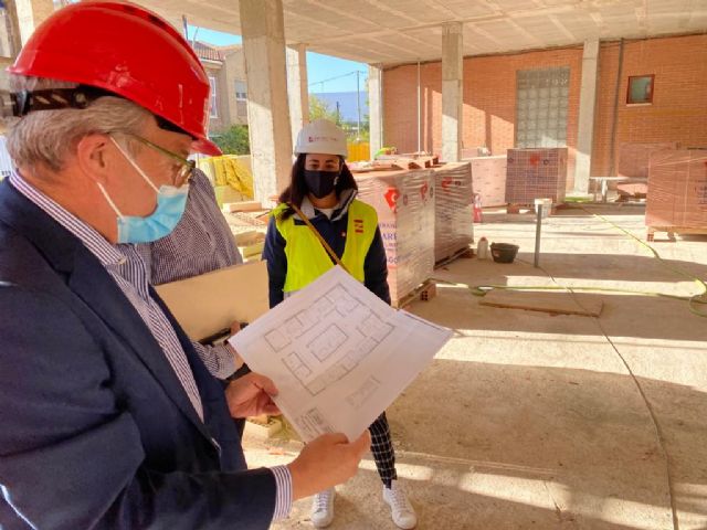 Churra contará con nuevas instalaciones sanitarias que darán cobertura a sus más de 8.000 vecinos - 2, Foto 2