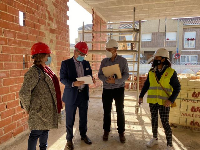 Churra contará con nuevas instalaciones sanitarias que darán cobertura a sus más de 8.000 vecinos - 3, Foto 3