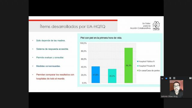 Finalizan las jornadas informativas de lactancia materna de La Mama d´Elx - 3, Foto 3