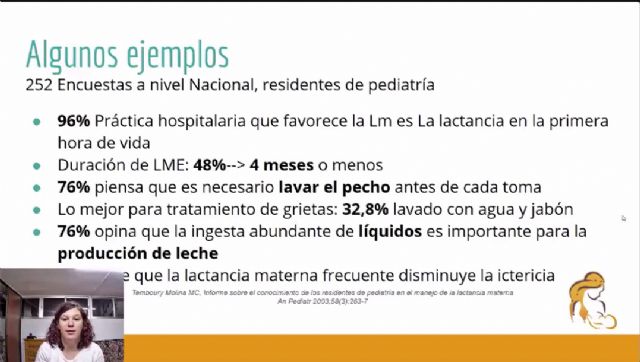 Finalizan las jornadas informativas de lactancia materna de La Mama d´Elx - 5, Foto 5