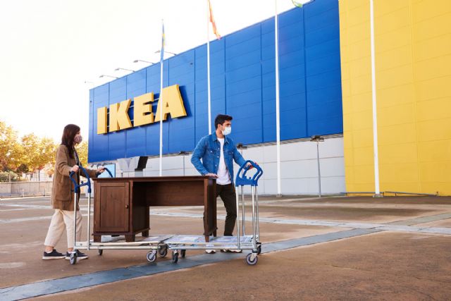IKEA Murcia fomenta la economía circular con el Green Friday - 1, Foto 1