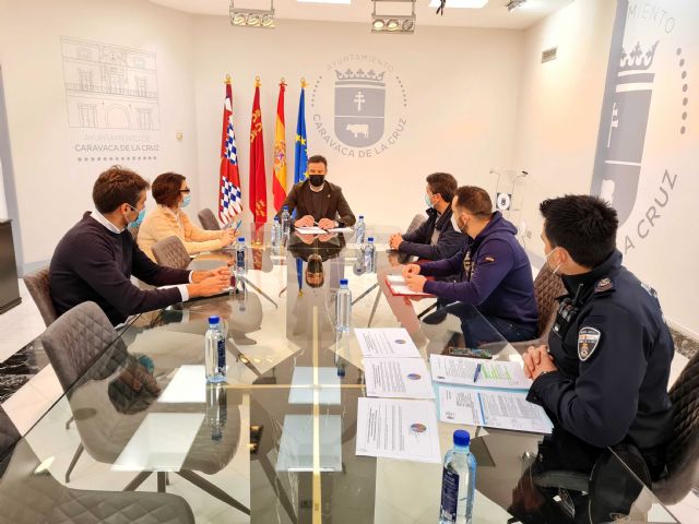 El punto COVID de Caravaca realiza en la última semana más de 800 pruebas PCR, que han fomentado la detección precoz con el cribado selectivo a sectores específicos de población - 2, Foto 2