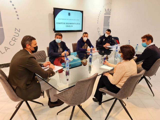 El punto COVID de Caravaca realiza en la última semana más de 800 pruebas PCR, que han fomentado la detección precoz con el cribado selectivo a sectores específicos de población - 3, Foto 3