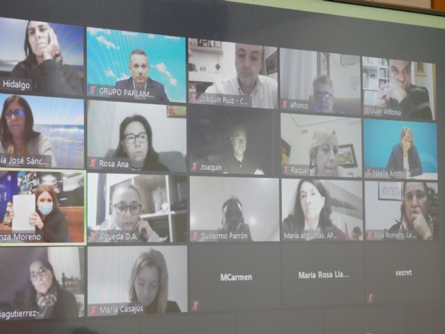 El PP apoyará el domingo en Cartagena la manifestación de Mas Plurales contra la Ley educativa - 2, Foto 2