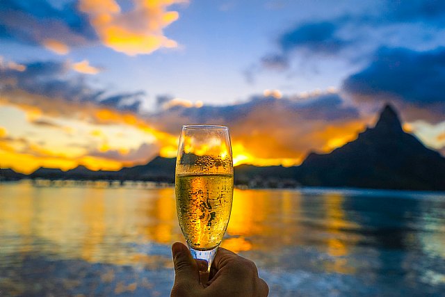 Descubrir la Polinesia Francesa, con los cinco sentidos... y alguno más - 1, Foto 1