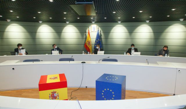 Arranca la mesa de diálogo social para abordar las recomendaciones del Pacto de Toledo sobre pensiones - 1, Foto 1