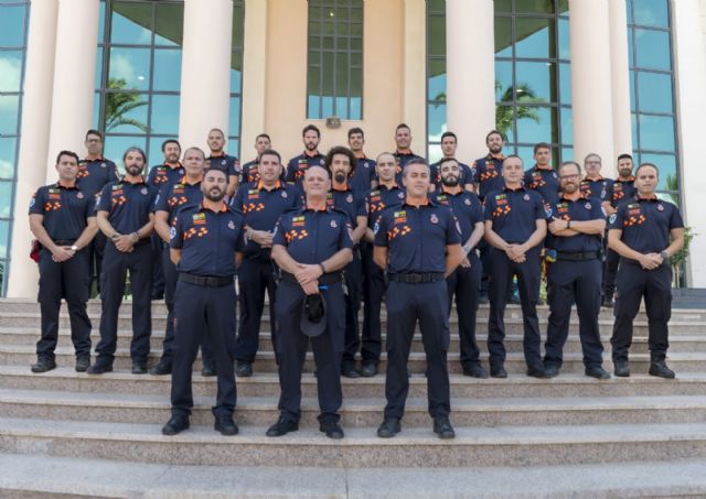 El Servicio de Protección Civil de Los Alcázares recibirá formación para actuar como rastreadores para luchar contra la Covid-19 - 1, Foto 1