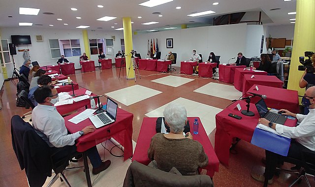 Agenda of the November 2020 ordinary plenary session of the Totana City Council, Foto 2