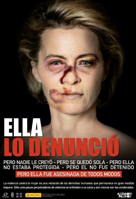 Los Alcázares celebra el Día Internacional de la Eliminación de la Violencia contra la Mujer - 3, Foto 3