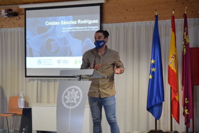 Siete doctorandos seleccionados para competir en la final del concurso ‘Tesis en 3 minutos’ - 1, Foto 1