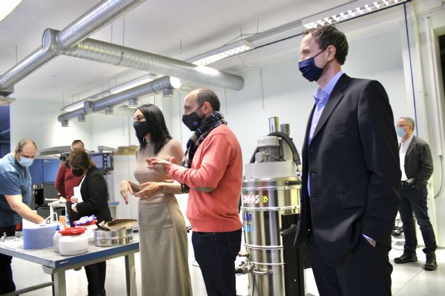 La consejera Valle Miguélez conoce los proyectos de innovación tecnológica desarrollados en Estonia - 1, Foto 1