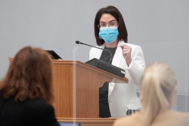 El PSRM afirma que al PP no le interesa la opinión de los expertos en la Proposición de Ley de la Atención Temprana - 1, Foto 1