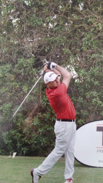 El golfista blanqueño Vicente López llega a la final de España del torneo 'Heritage World Cup' - 1, Foto 1