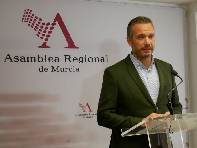 Segado: Ni el Ejecutivo regional ni el PP van a permitir que los ciudadanos de la Región estén indefensos ante una nueva ola de la pandemia - 1, Foto 1