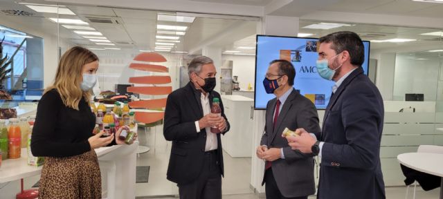 La exportación de zumos y bebidas naturales de la Región de Murcia crece un 22 por ciento en 2020 - 1, Foto 1