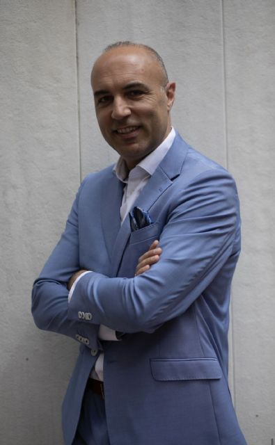 Javier Más presenta el libro Los niños de la mantequilla el miércoles 24 de noviembre en la Biblioteca Salvador García Aguilar - 2, Foto 2