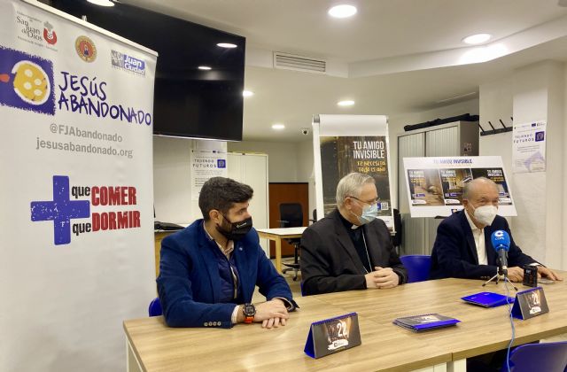 Jesús Abandonado lanza la campaña ´Tu Amigo Invisible te necesita todo el año´ para concienciar sobre la importancia de ayudar a los más vulnerables - 1, Foto 1