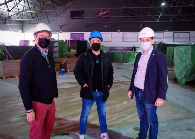 Famyco suma a su nuevo proyecto a Fornet, empresa puntera en equipamiento de hostelería y alimentación - 3, Foto 3