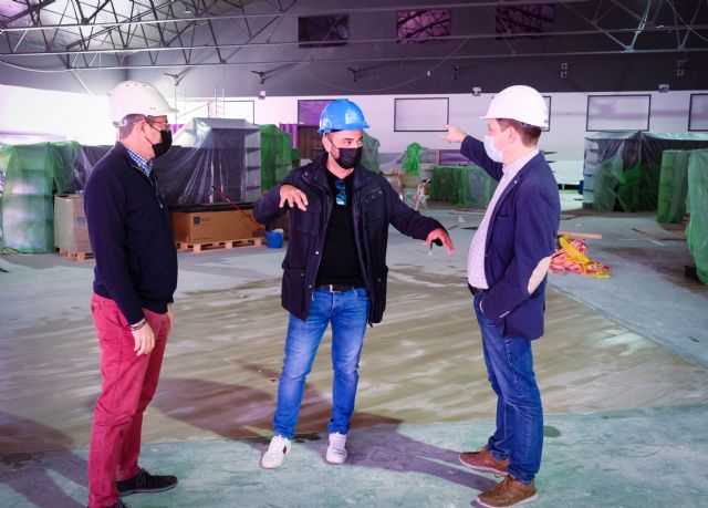 Famyco suma a su nuevo proyecto a Fornet, empresa puntera en equipamiento de hostelería y alimentación - 4, Foto 4