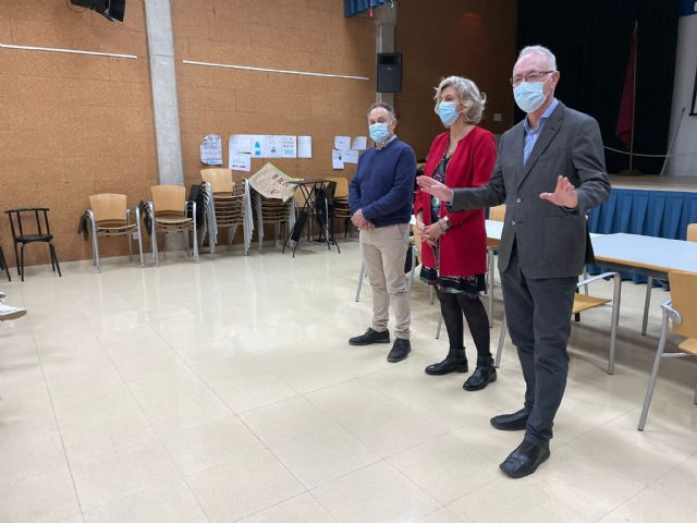 El PP exige al PSOE que garantice la movilidad peatonal y rodada de los vecinos de Barriomar durante las obras del AVE - 2, Foto 2