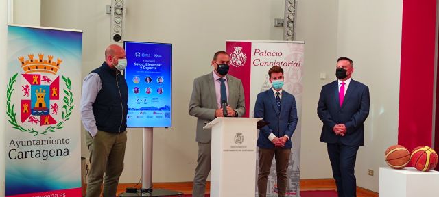 Las Jornadas Decyde 360 pondrán el foco en la salud, el bienestar y el deporte del 2 al 5 de diciembre en Cartagena - 1, Foto 1