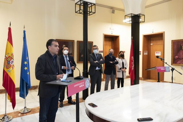 La UMU y ODIN se unen en una cátedra para investigar en infraestructuras inteligentes y ciberseguridad - 1, Foto 1