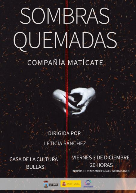 Matícate presenta ´Sombras quemadas´ - 1, Foto 1