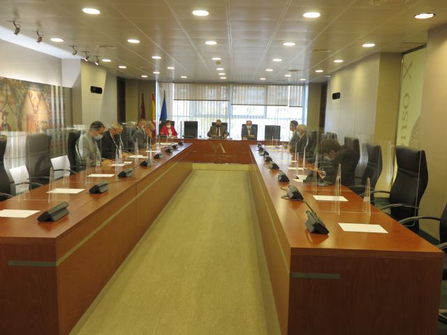 Inclusión del techo de gasto en el pleno de este miércoles - 1, Foto 1