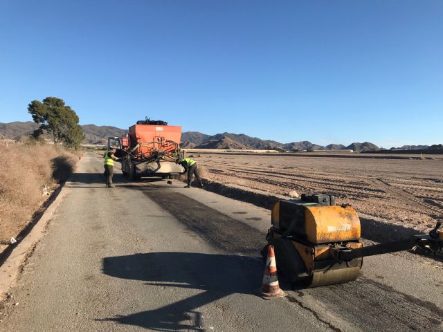 El edil de Agricultura realiza un balance de las actuaciones realizadas con motivo de la pasada DANA - 1, Foto 1