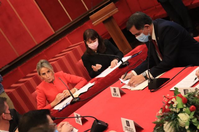 Murcia ya es Ciudad Alfonsí - 1, Foto 1