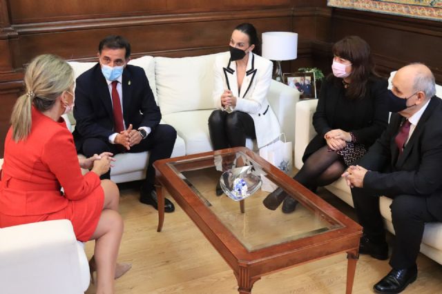 Murcia ya es Ciudad Alfonsí - 3, Foto 3