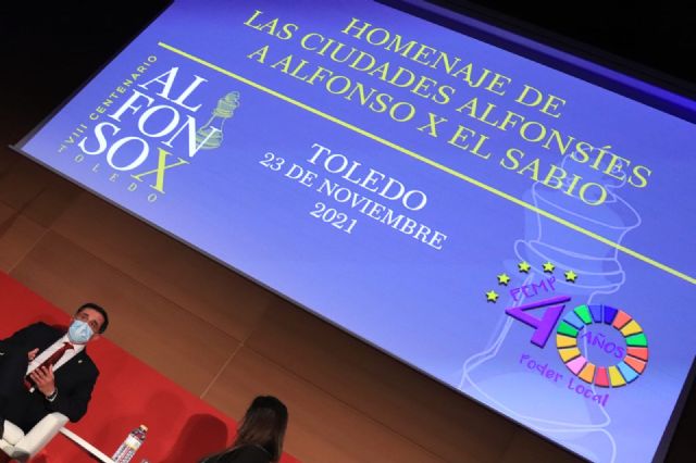 Murcia ya es Ciudad Alfonsí - 4, Foto 4