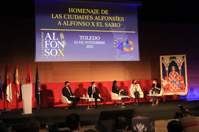 Murcia ya es Ciudad Alfonsí - 5, Foto 5