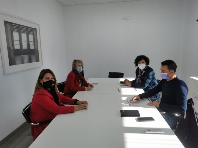 Puerto Lumbreras tendrá una sede permanente de la Universidad de Murcia - 2, Foto 2