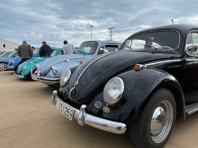 Los vehículos clásicos volvieron a San Javier - 1, Foto 1