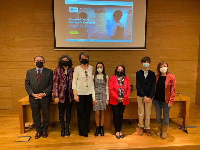 Audiovisual ´Museo del Teatro Romano de Cartagena´ - 1, Foto 1