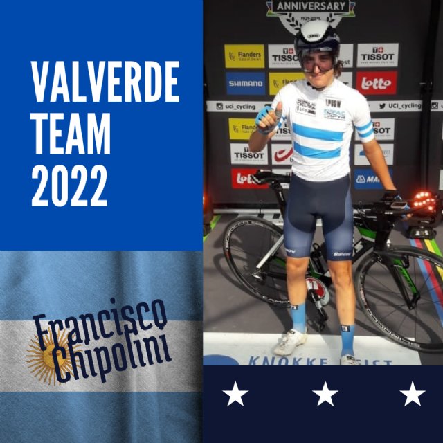 Víctor de Paula, Fran Chipolini y Joan Toni Pou completan la plantilla de Valverde Team - 2, Foto 2