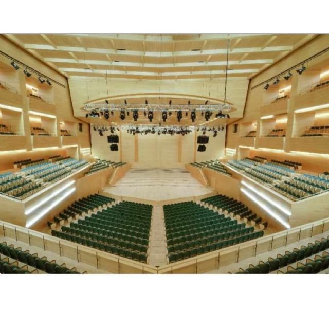 La Banda Municipal de Música de Barcelona estrenará Wichahpi de Diego Corraliza - 3, Foto 3