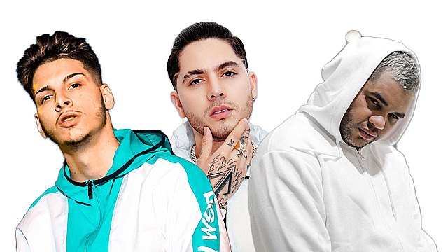 El Taiger  recluta a JD Pantoja y RVFV para la continuación de su éxito  La historia remix - 1, Foto 1