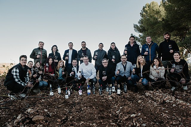 Familia Jumilla, todos con Pablo González-Conejero - 1, Foto 1